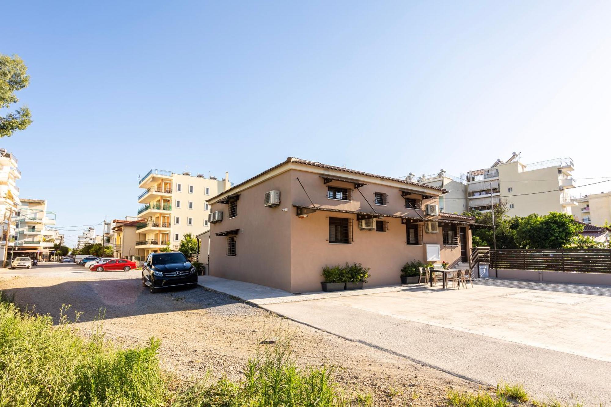 Grande Luxury Villa Kalamata - 3 Exterior foto