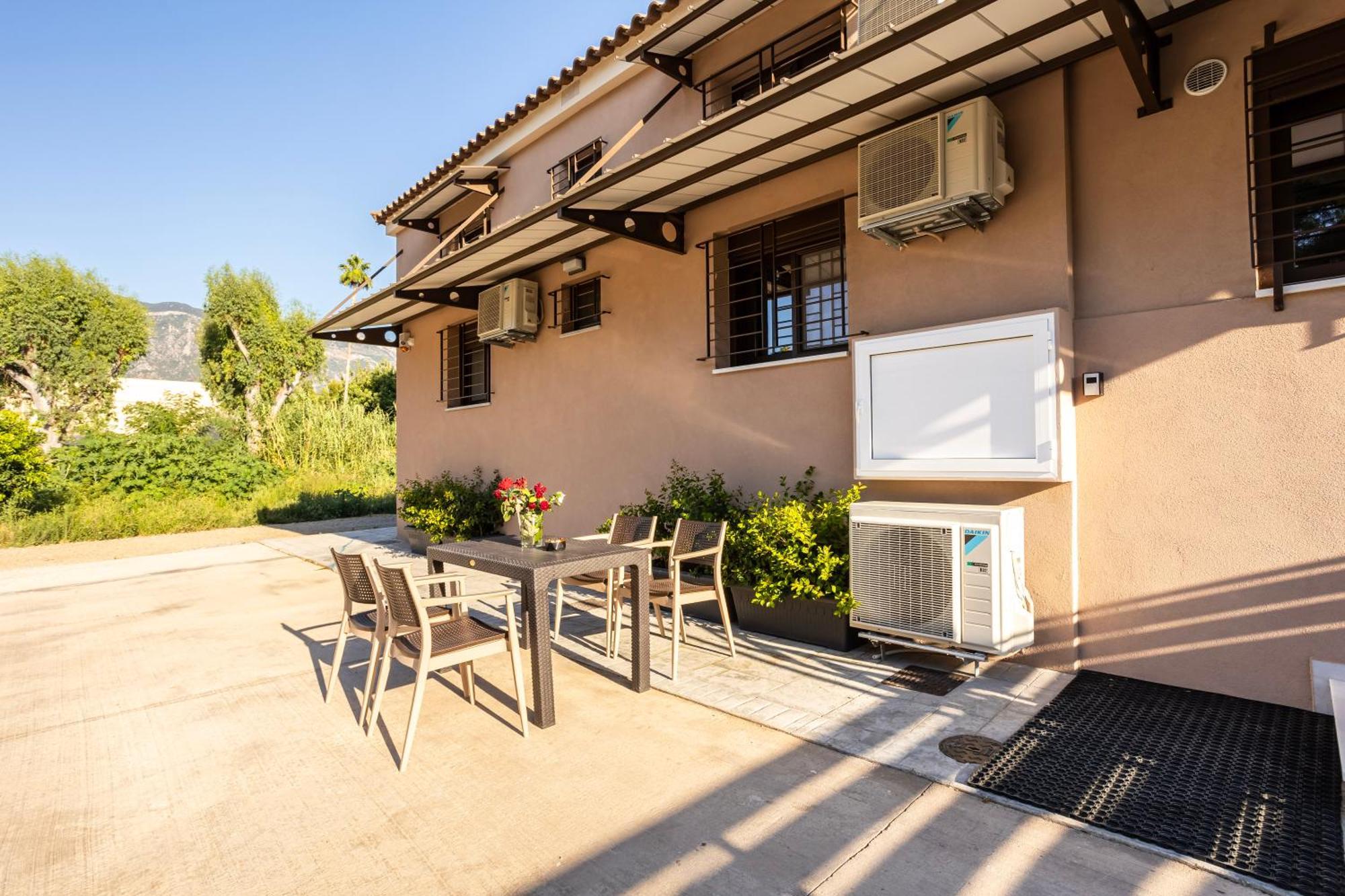 Grande Luxury Villa Kalamata - 3 Exterior foto